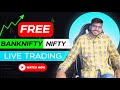 LIve Trading In NIfty 50 And Banknifty