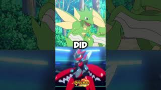 EVERY Chuck MEGA EVOLUTION Pokémon!
