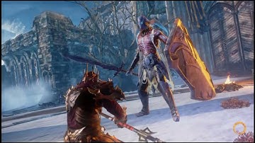 Lords of the Fallen | gameplay walkthrough part 3 | Red Chilli | android iOS