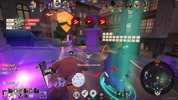 Deadlock - Dynamo 4 Man Ult Win