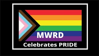 Pride is Power: MWRD honors Pride Month with flag raisings