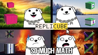 So Much Math | Replicube | Demo Day