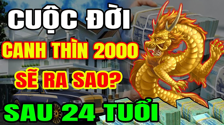 Tuổi con rồng năm nay bao nhiêu tuổi