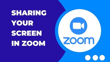How to share your full screen in a Zoom meeting