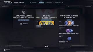 PS5 Call Of Duty Black Ops 7 Zombies Totenriech Live Stream