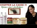 HAIR TALK #1 | Comment STOPPER la CASSE grâce aux PROTÉINES ???