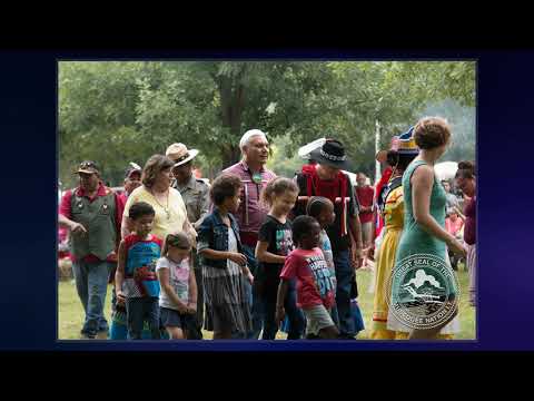 Video: Muscogee kabilesi nereden geldi?