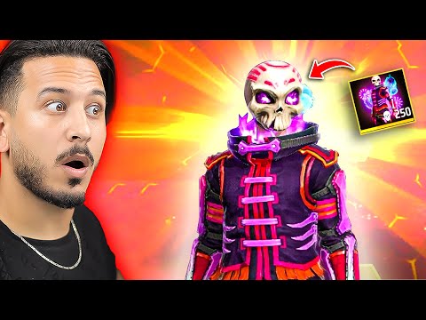 حدث الهالوين وصل الى فري فاير