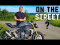 2021 Triumph Speed Triple 1200 RS | Track Focus