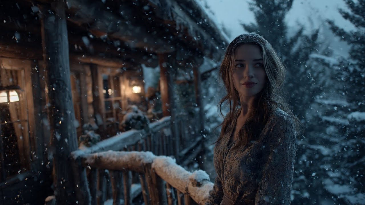 A Ômega Cantou Sem Saber que Alguém Ouvia — O Lorde Dragão Chorou pela Primeira Vez