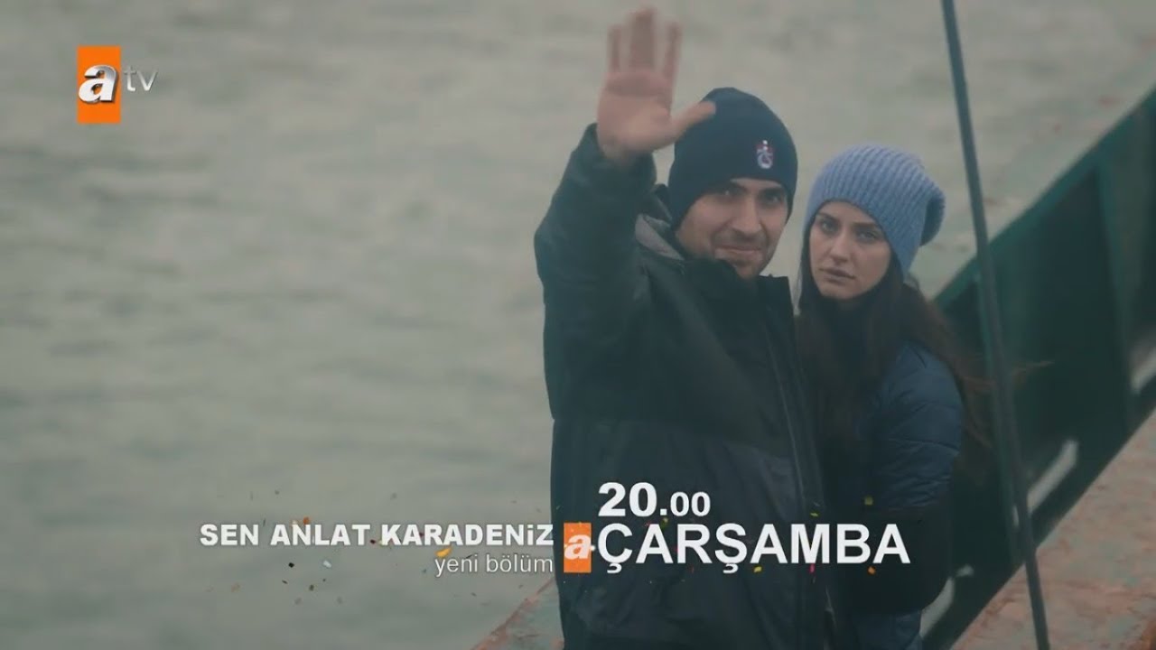 Sen Anlat Karadeniz / You Tell All Black Sea - Episode 7 Trrailer 2 (Eng & Tur Subs)