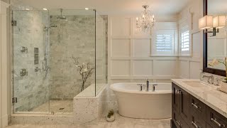 🏠 Master Bathroom Tub and Shower Ideas for Modern Home | Bathtub and Shower Combo Bathroom Ideas