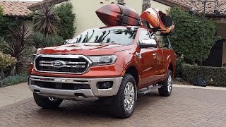 The Ranger ready to ride again