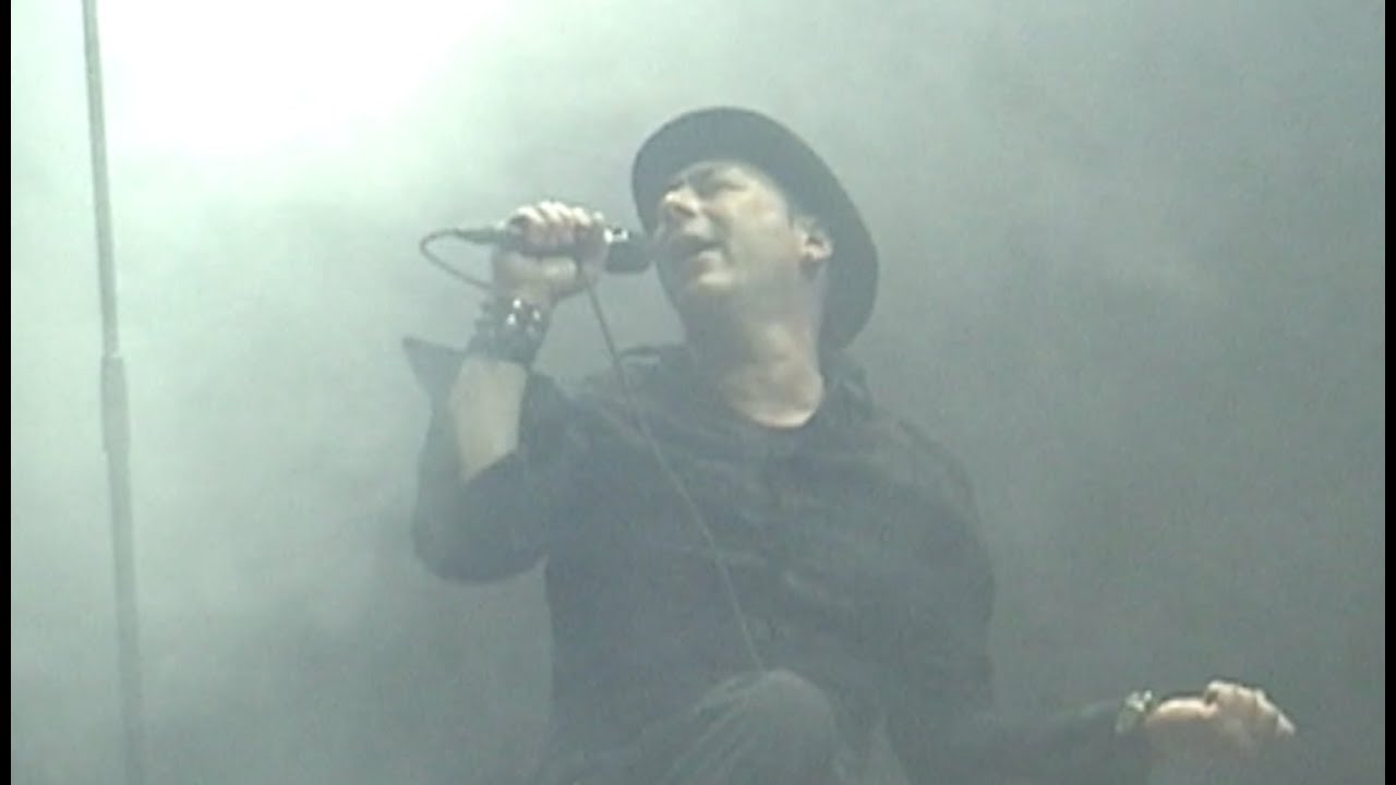 Psyche live Gothenburg 28 Aug 2015 - full show