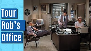 Tour: The Dick Van Dyke Show Writer's Room [CG Tour] + 2 bonus tours