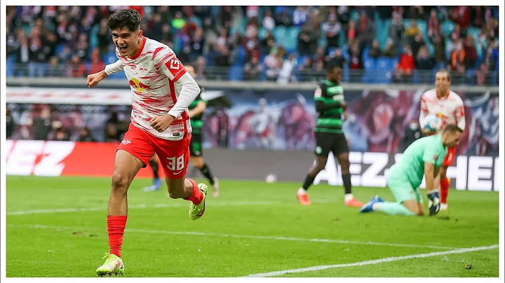 Hugo Novoa: de Bertamirns  Bundesliga