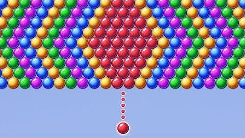 Bubble shooter Android gameplay l bubble shooter l bubble shooter game level 370 l Bubble Shooter