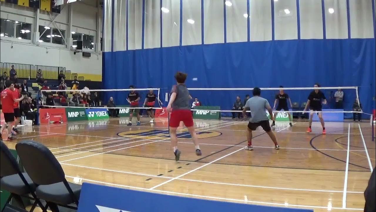MDBrian Yang & Peter Briggs (ENG) Vs Andrew DongWon CHOI & Irfan