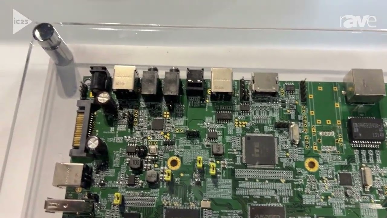 InfoComm 2023: ASPEED Shows Off AST1530/1535 4K@60 AV-Over