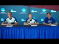 Game 2: Post-game Press Conference - NCAA Division III Softball Championship