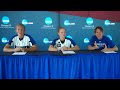 Game 2: Post-game Press Conference - NCAA Division III Softball Championship