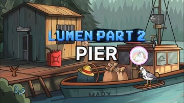 Find joe Lumen 2 pier walkthrough