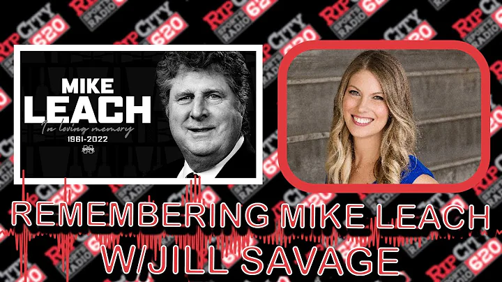 Jill Savage remembers Mike Leach