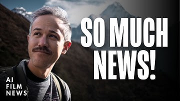 So Many New AI Tools!