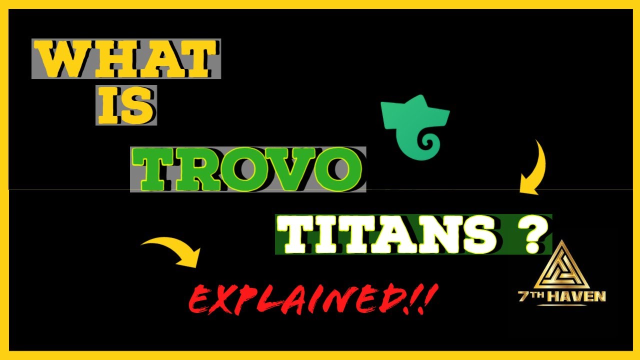 What is Trovo Titans? (Explained!)