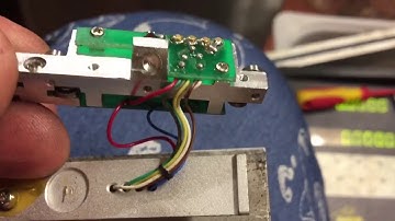 Electrickery - Arduino Tacho and DRO scales