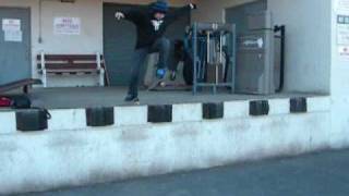 180 loading dock