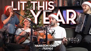 LIT THIS YEAR | Florida Georgia Line Cover by Harrison King & Friends