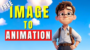 Top 5  Free AI Tools for Image-to-Video Animation That Will Blow Your Mind!