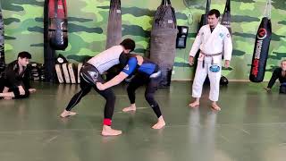 Bjj Superfight - Friendly Match Series 1