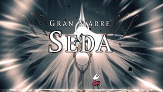 Derrotando ala gran madre seda en silksong en Android (perdón si los sonidos están descoordinados)