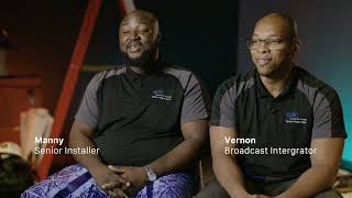 The High Stakes of Broadcast Integration | Wired for Success S1E1
