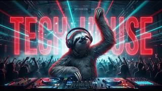 NO EXIT FROM THE DANCEFLOOR | Tech House Mix 2026 | GROOVEFAUNIX