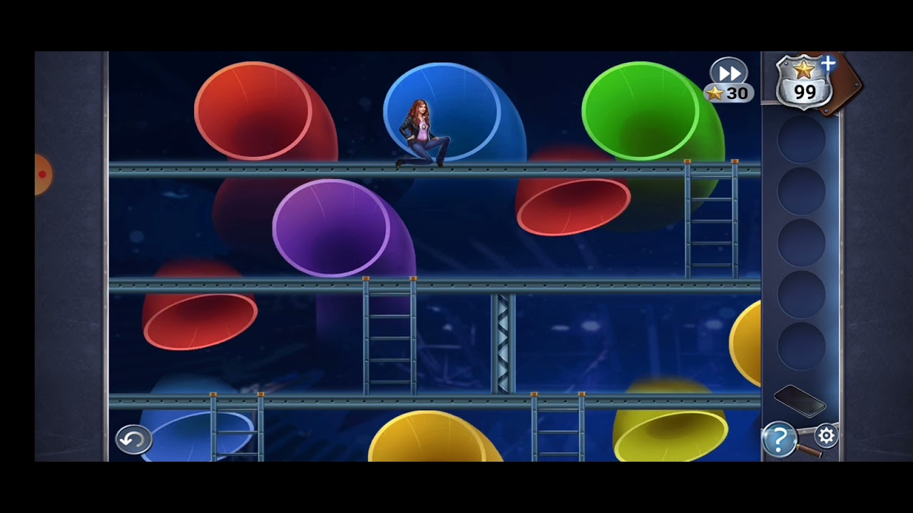 Adventure escape mysteries: Trapmaker 3, la trampa final (capítulo 3).