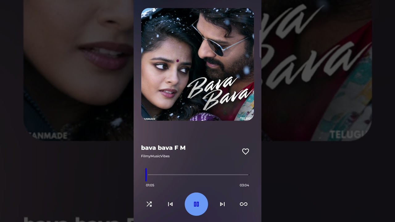 Bava bava song 