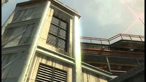 Call of duty black ops Tomahawk Across Map kill