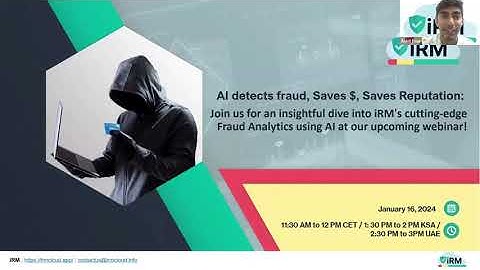 Procurement Fraud Webinar!