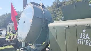 Searchlight at Fort Miles Delaware Defense Day 2024 by GIJeff1944 35 views 10 days ago 44 seconds