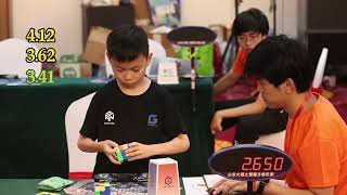 3x3 3.74 Average