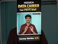 The Hidden Data Career That Pays Well? Telugu