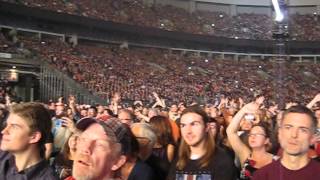 The Crowd During Hey Jude Paul Mccartney November 25Th 2012 Vancouver Bc Canada