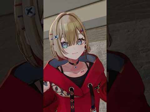 【動画付きボイス】ふたりのヒロインとドキドキ勉強会 紅蓮罰まるパートをご紹介✨【.LIVE】#short #vtuber
