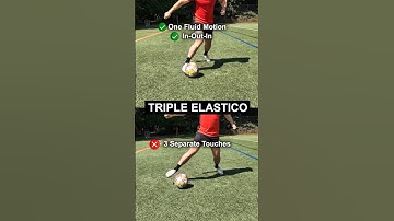 Triple Elastico Skill Move Tip