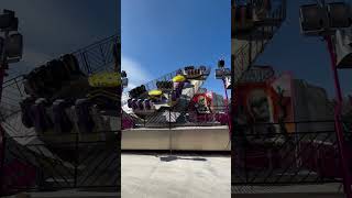 #funfair #feteforaine #giostre #kermis #rollercoaster #grenoble