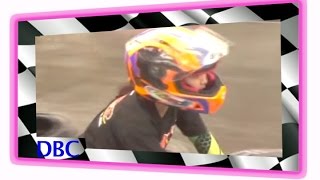 Drag Bike Joki Cewek -- Matic 250cc || HD VIDEO