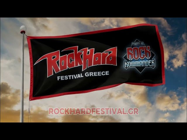 Rock Hard Festival Greece